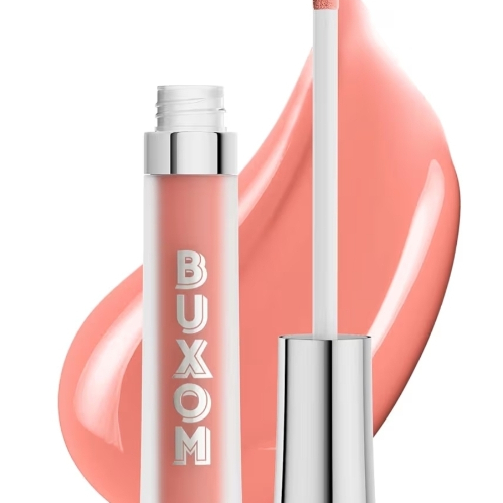 BUXOM Full-On Plumping Lip Cream Bellini Hydrating Gloss New